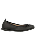 BALLERINE SCUOLA IN NERO VOLTAIRE