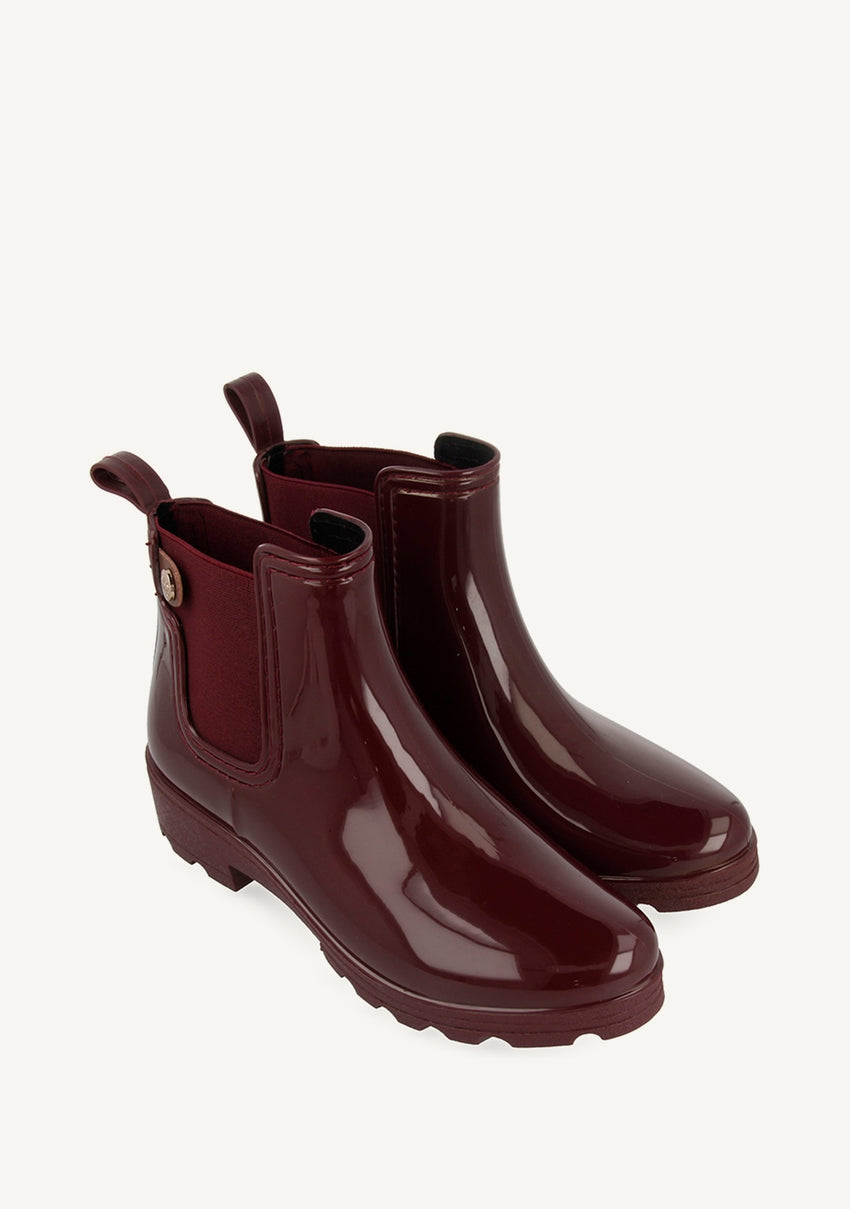 WOMEN RAIN BOOTS 40840