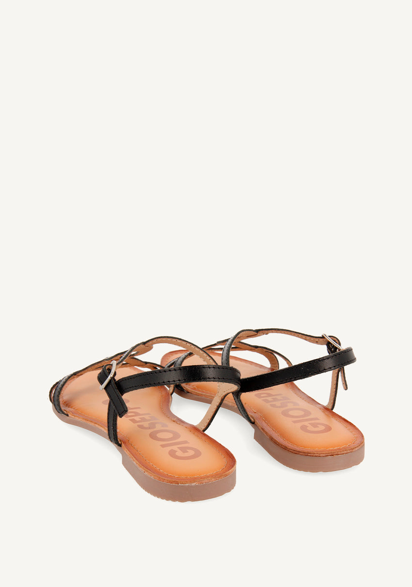 LEATHER SANDALS NAVASSA