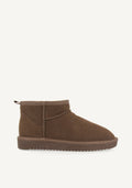 AUSTRALIAN BOOTS TAUPE LOW CANE FOR WOMEN BEREK
