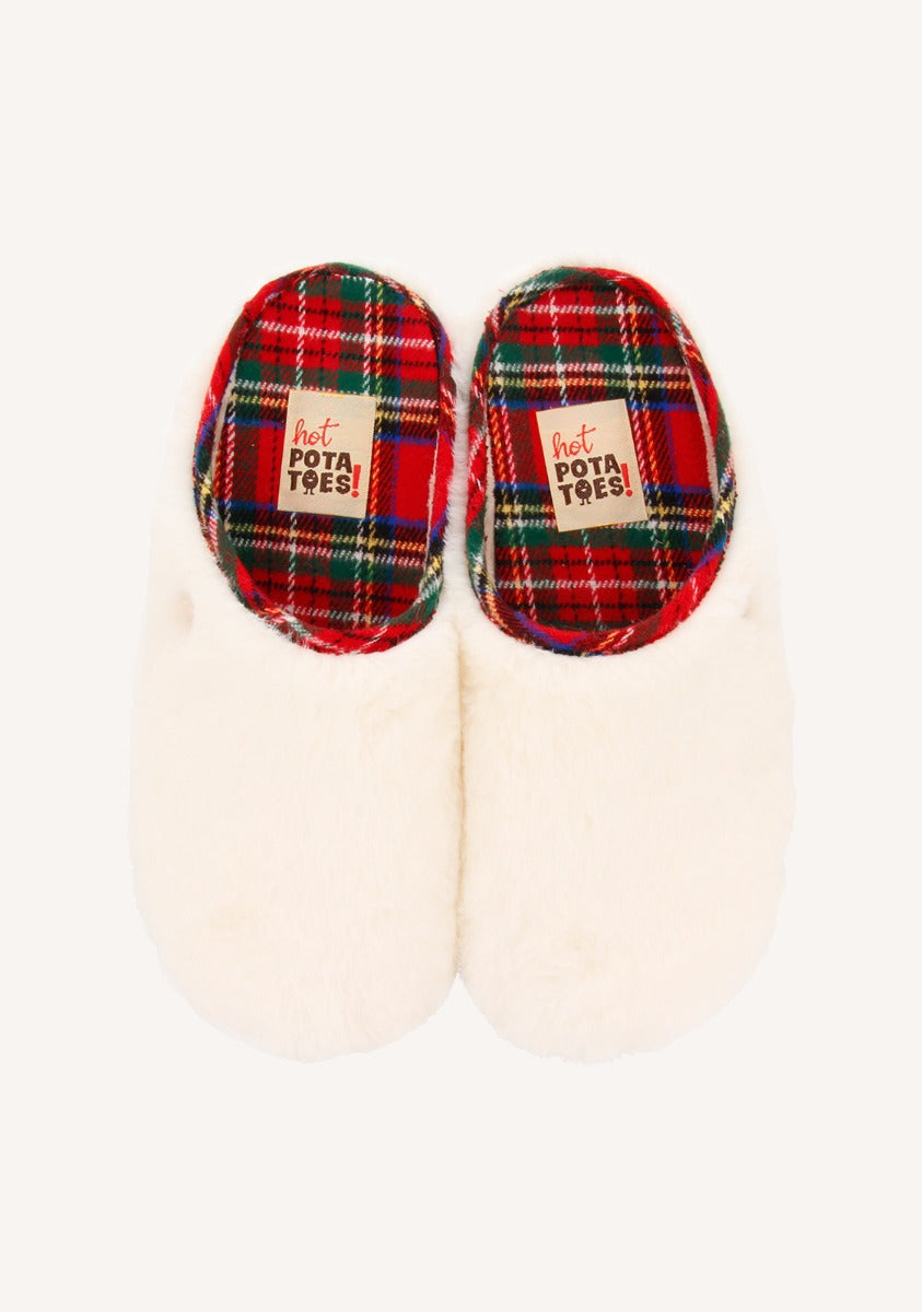 Hot Potatoes slippers TGALIZEIN