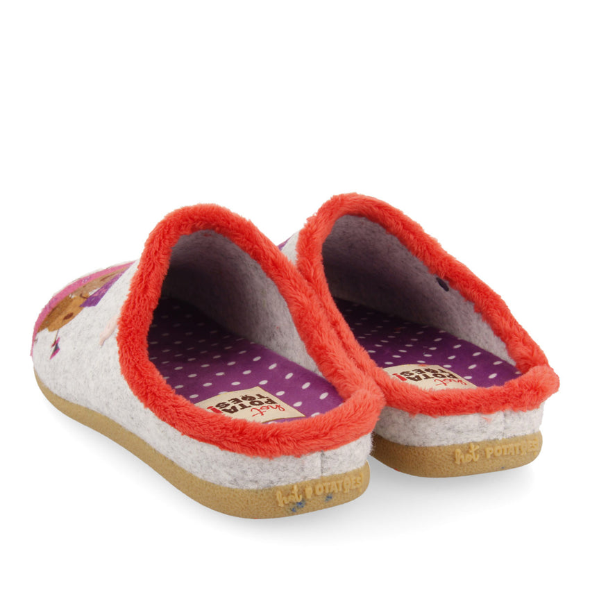 Hot Potatoes slippers EITZING