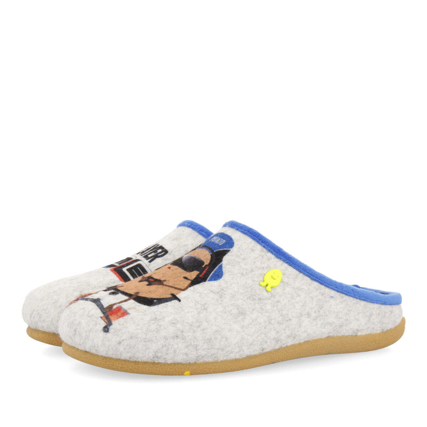 Hot Potatoes slippers GLANEGG