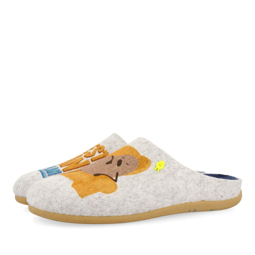 Hot Potatoes slippers GRAMAIS