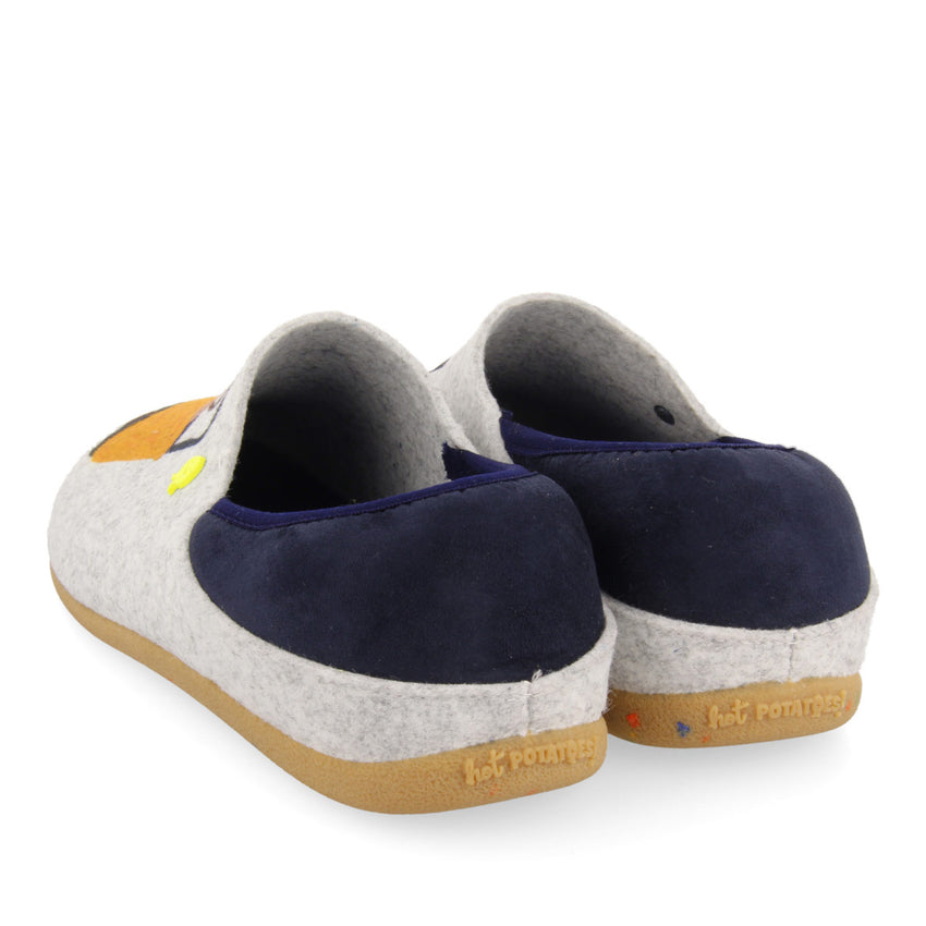 Hot Potatoes slippers KAUNS