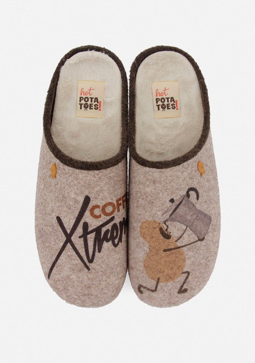 Hot Potatoes slippers JEBANCH