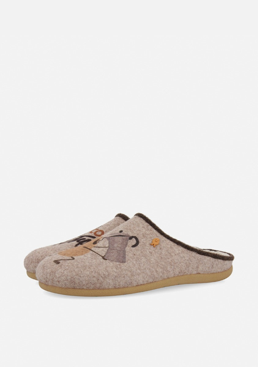 Hot Potatoes slippers JEBANCH