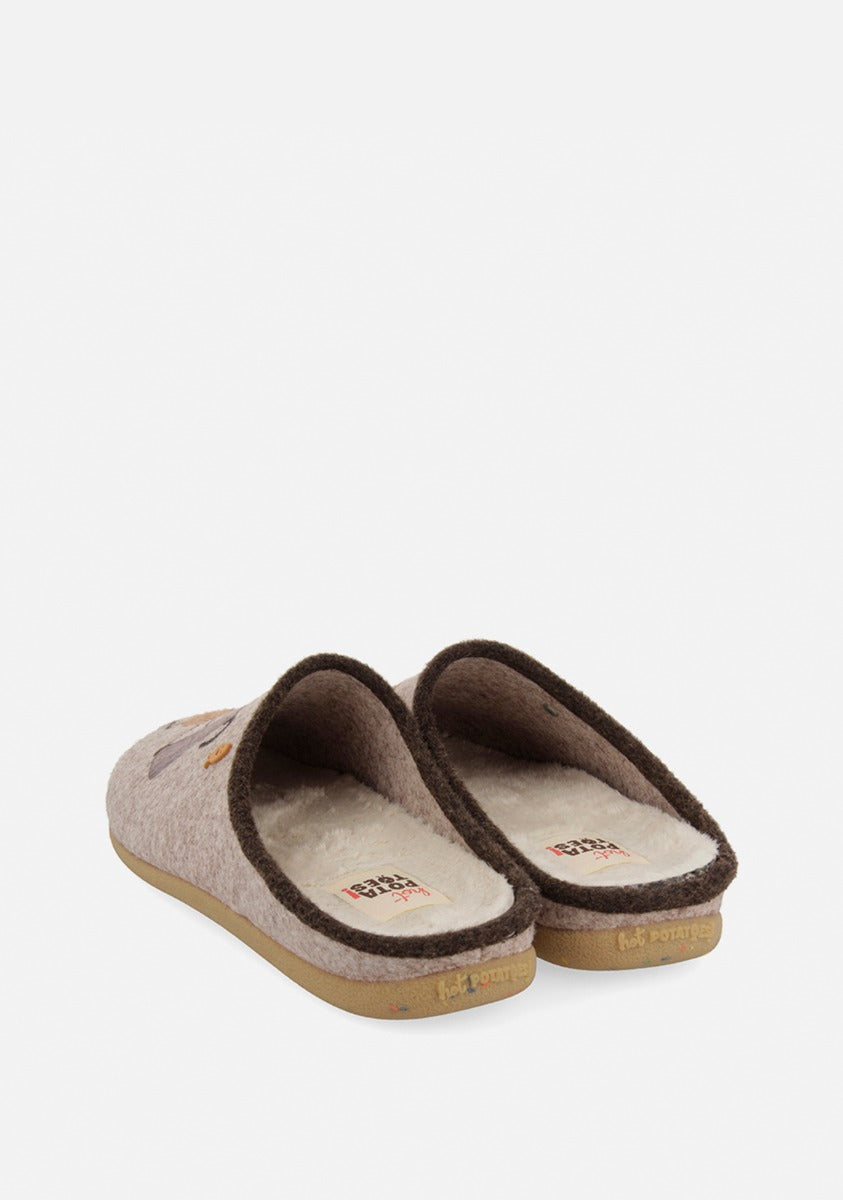 Hot Potatoes slippers JEBANCH