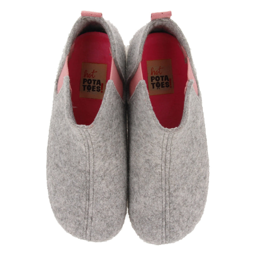 Hot Potatoes slippers LASBERG