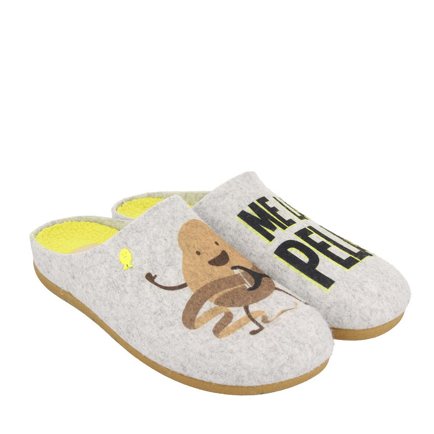 Hot Potatoes slippers VARDE