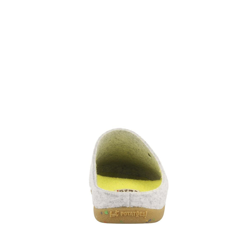 Hot Potatoes slippers VARDE