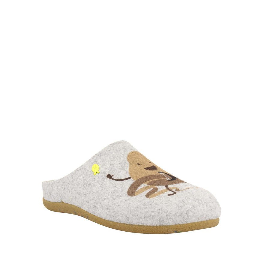Hot Potatoes slippers VARDE