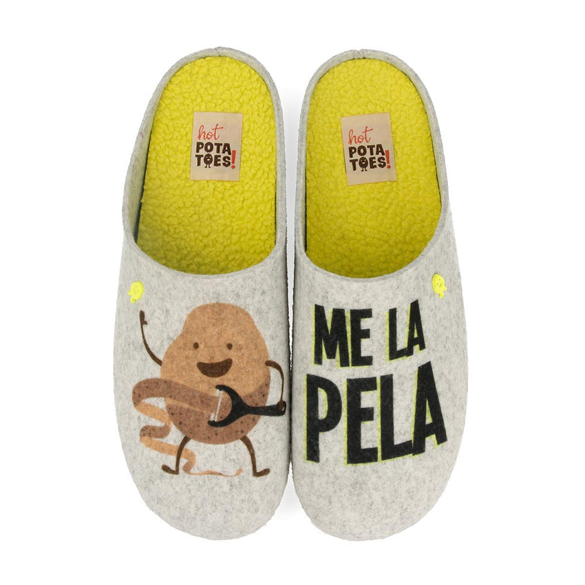 Hot Potatoes slippers VARDE