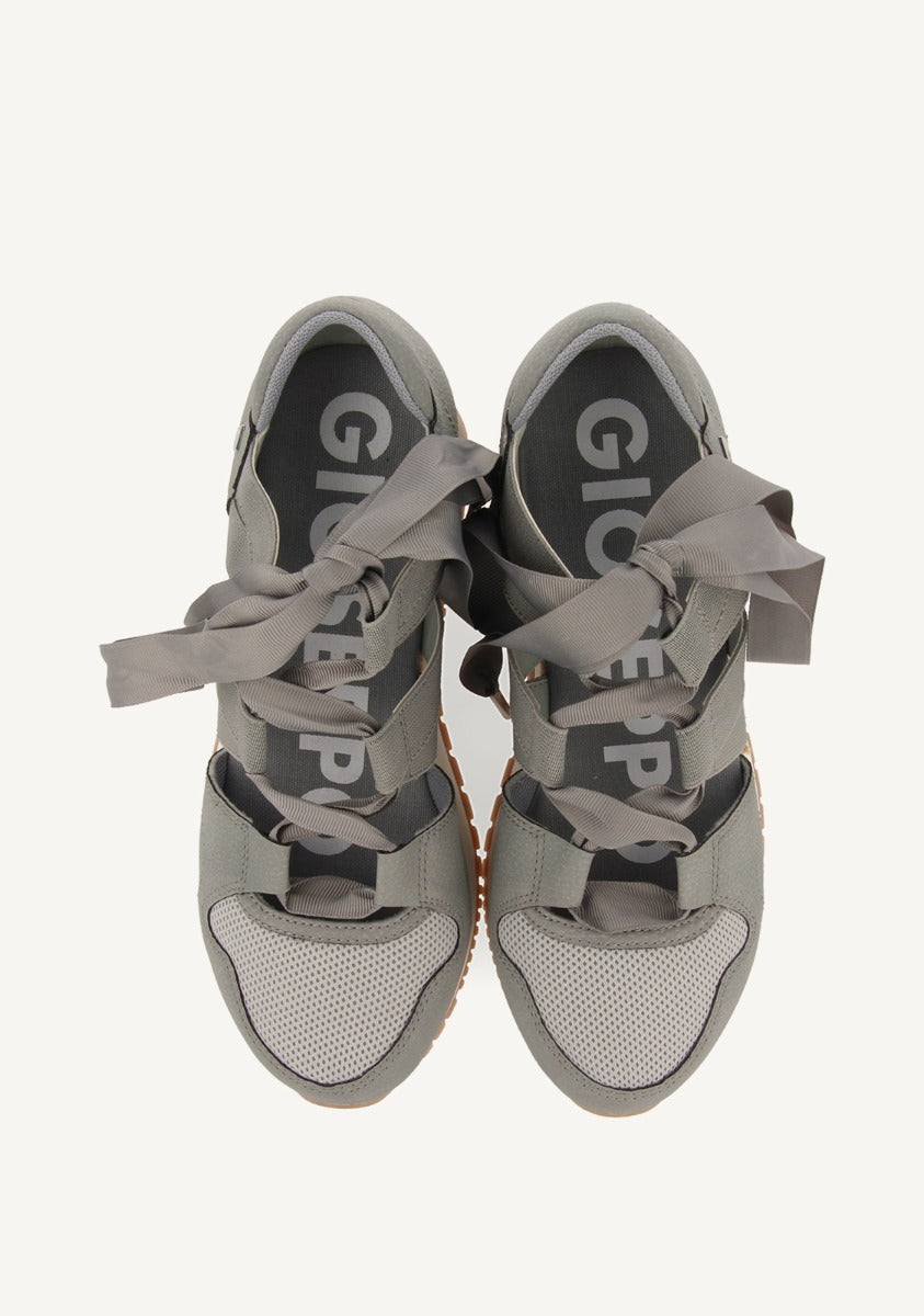 WOMEN'S ESPADRILLE JEANS SNEAKERS LIZARDA
