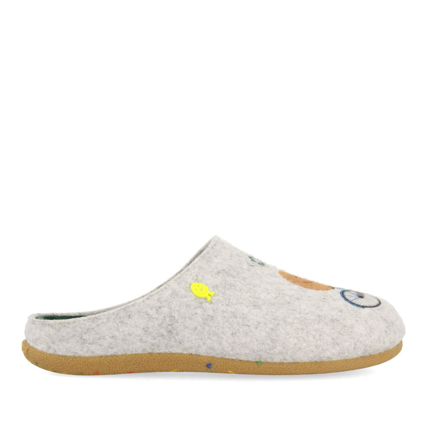 Bersbach slippers from the hot potatoes collection