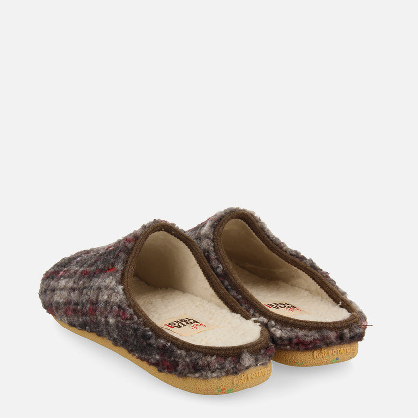 SHERPA SLIPPERS RAMSAU