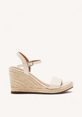 WEDGE LEATHER SANDALS ZHEPE