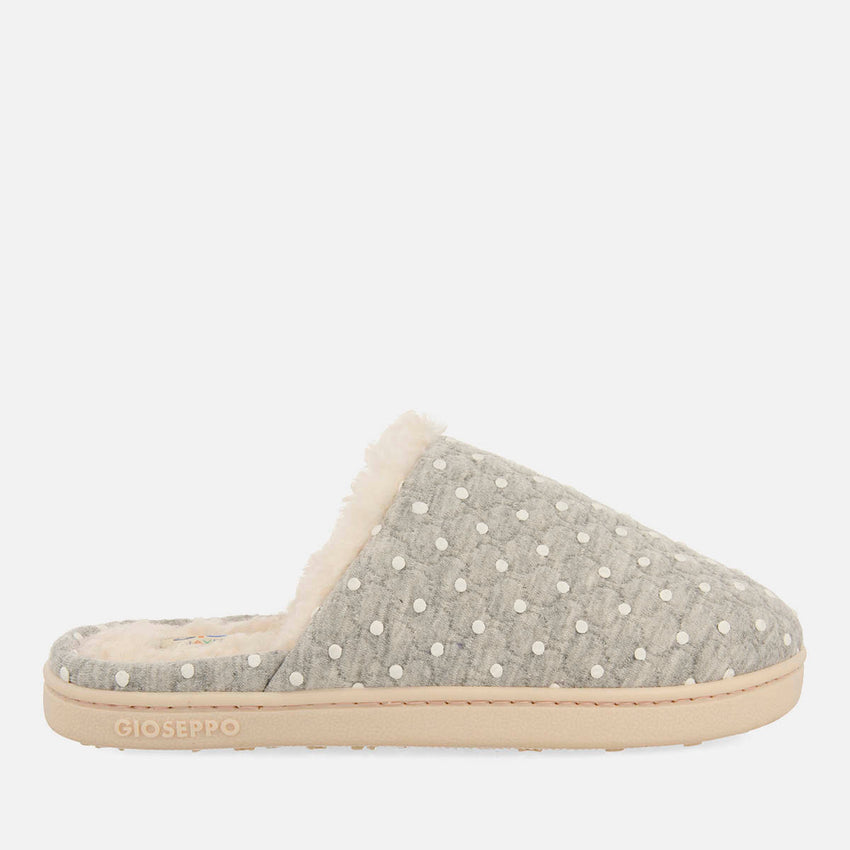 LYSANDER POLKA DOT HOUSE SLIPPERS