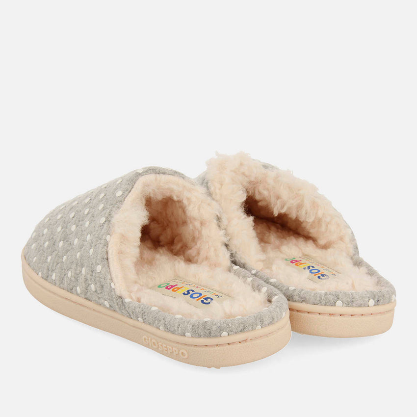 LYSANDER POLKA DOT HOUSE SLIPPERS