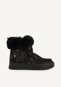 AUSTRALIAN LEATHER SHEEPSKIN BOOTS TOVELDE
