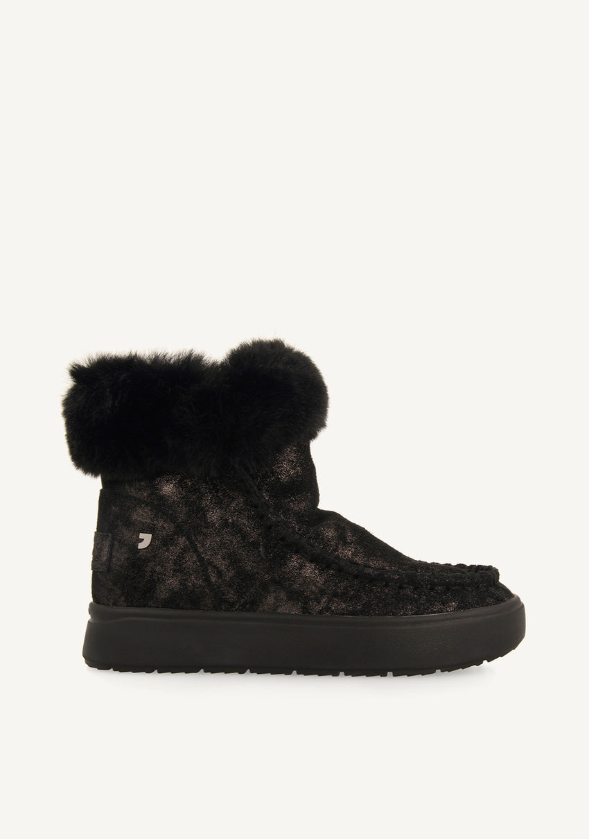 AUSTRALIAN LEATHER SHEEPSKIN BOOTS TOVELDE