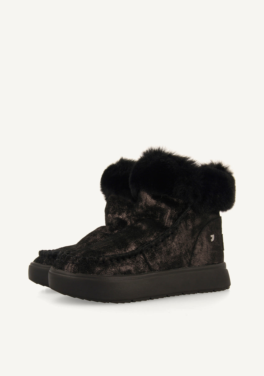 AUSTRALIAN LEATHER SHEEPSKIN BOOTS TOVELDE