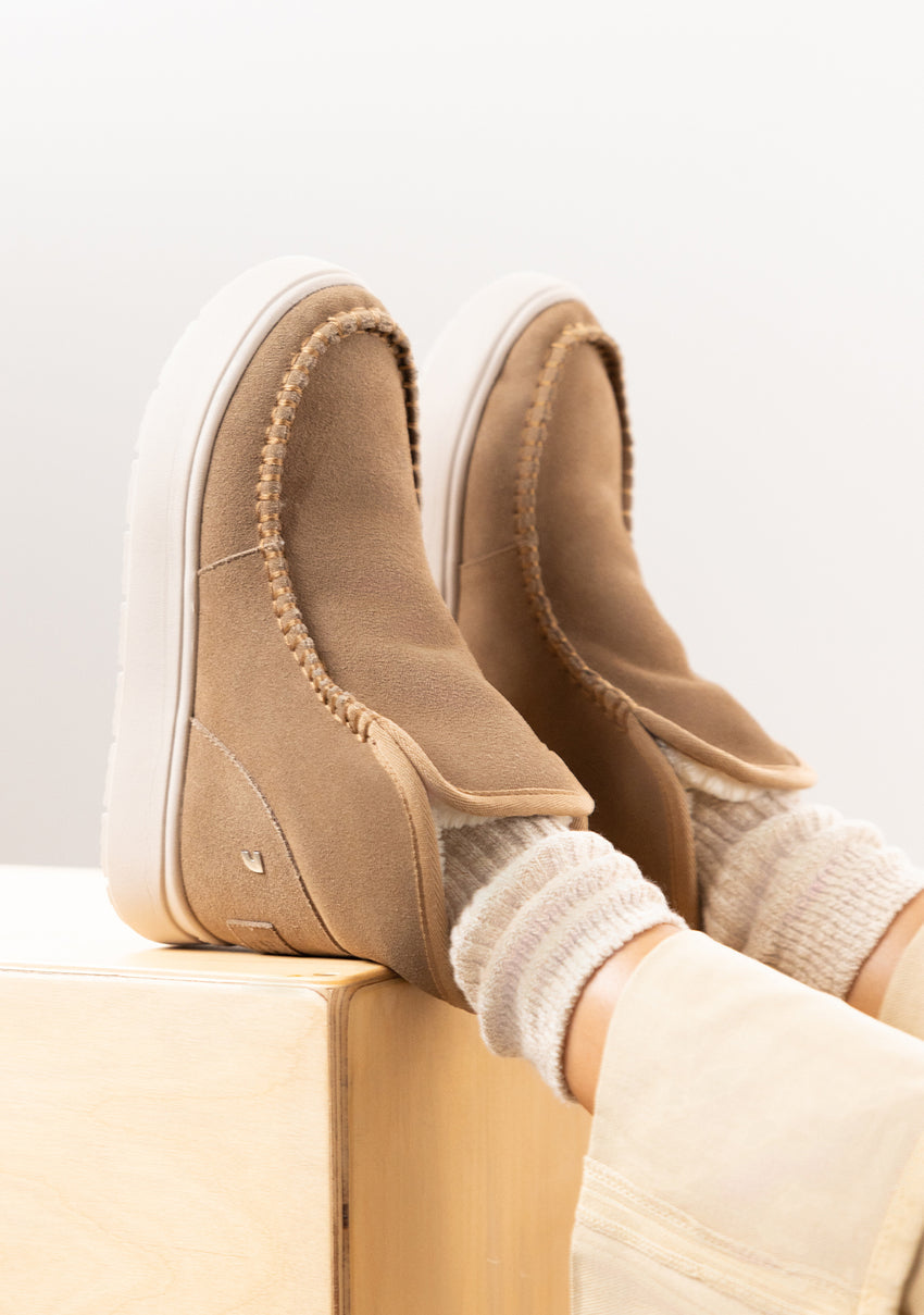 AUSTRALIAN LEATHER BOOTS VECSES