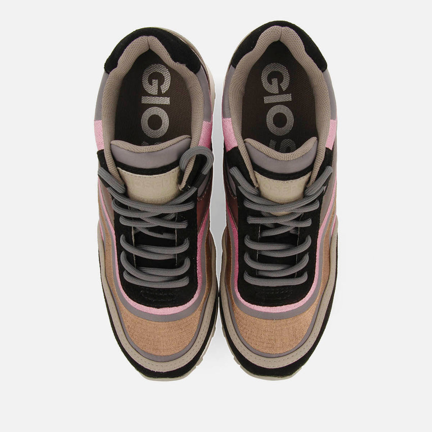 INTERNAL WEDGE SNEAKERS IGAL