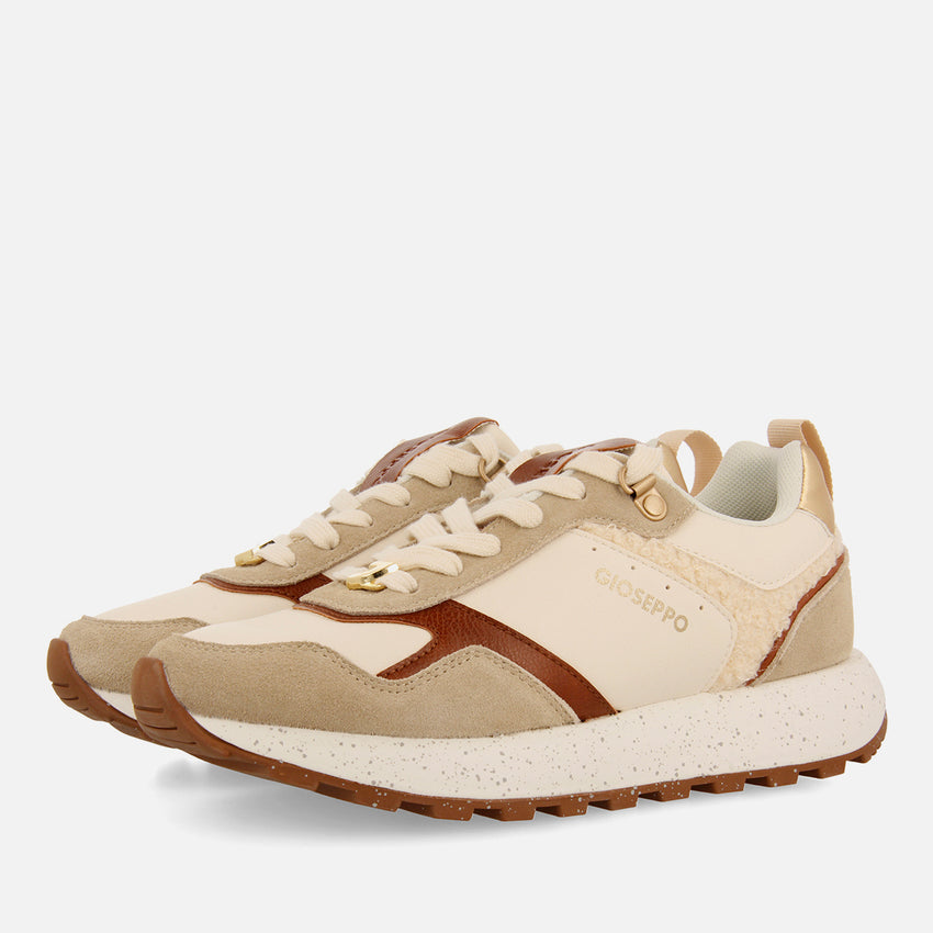 SNEAKERS SHEEPSKIN COPAKE