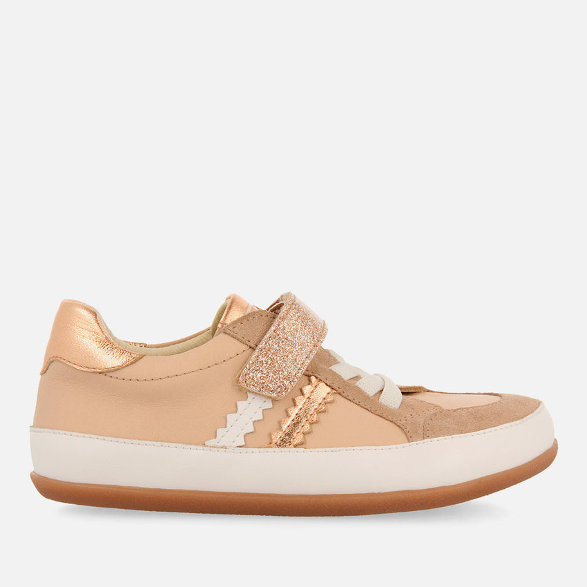 VLORE SEQUINED TENNIS SHOES