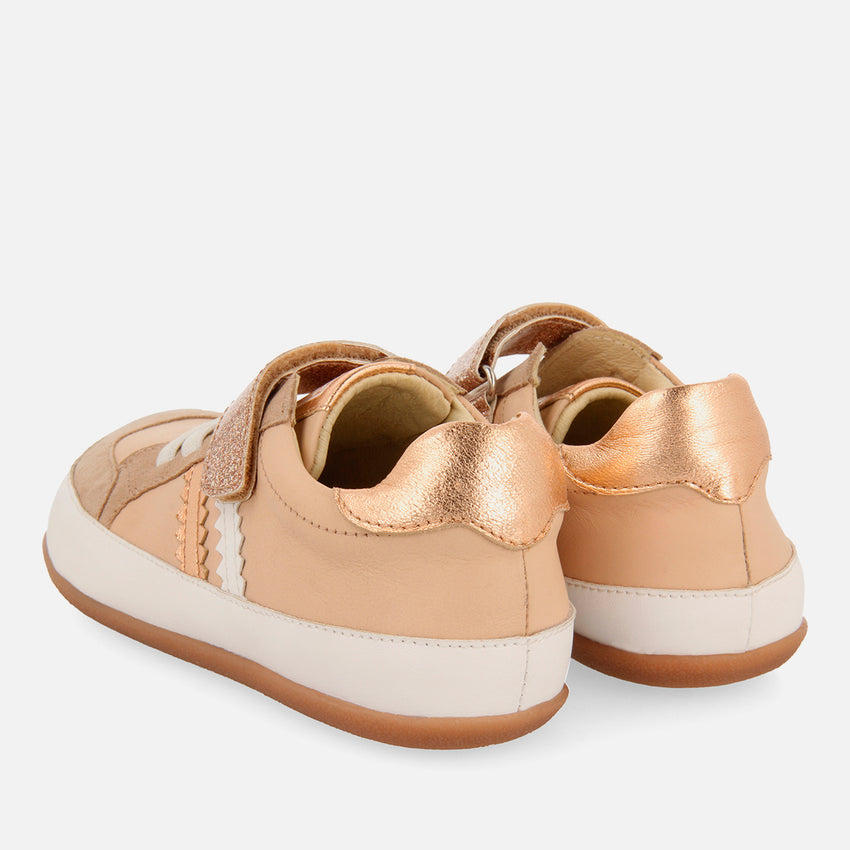 VLORE SEQUINED TENNIS SHOES