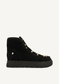 AUSTRALIAN STUDDED LEATHER BOOTS SCHODACK