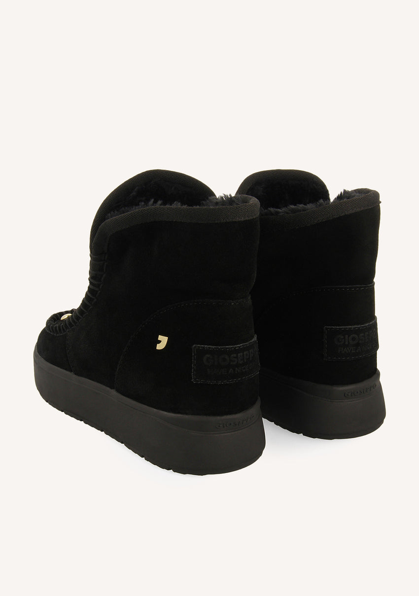 AUSTRALIAN STUDDED LEATHER BOOTS SCHODACK