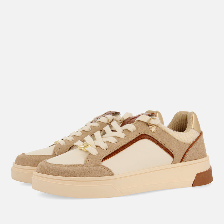 SNEAKERS SHEEPSKIN DRYDEN
