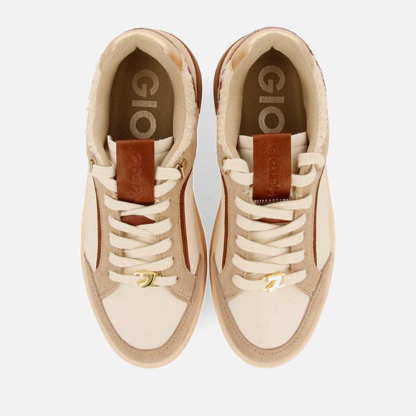 SNEAKERS SHEEPSKIN DRYDEN