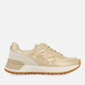 METALLIC SNEAKERS NABBE