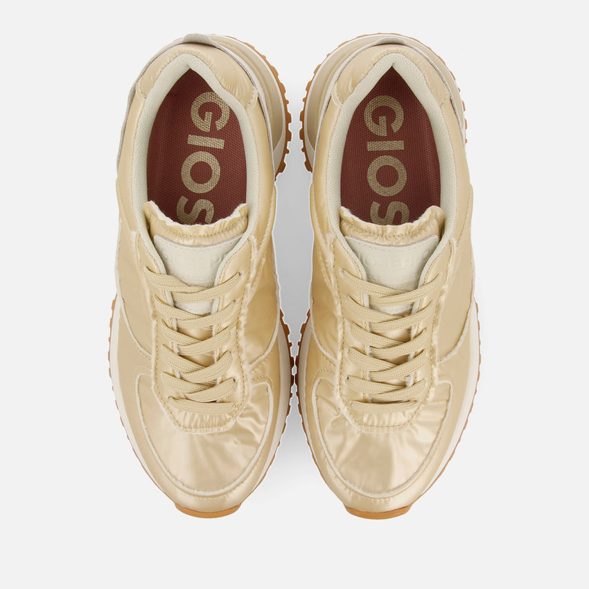 METALLIC SNEAKERS NABBE