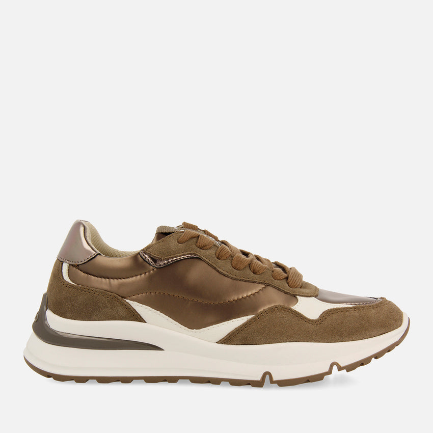 METALLIC SNEAKERS EDMESTON
