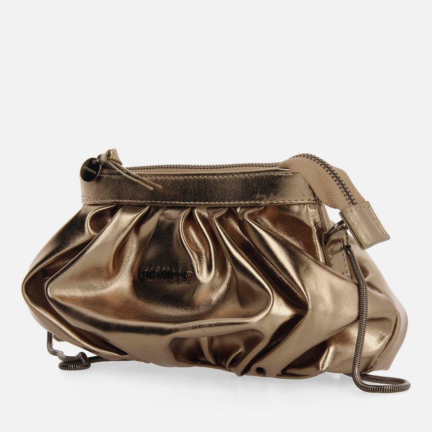 METALLIC HANDBAG CEGLED