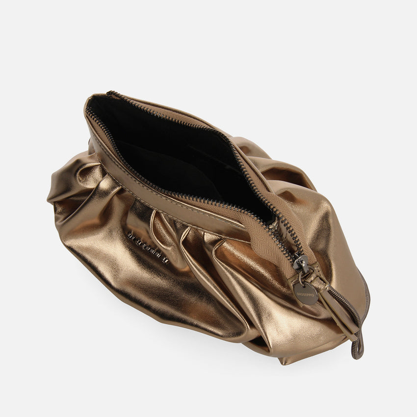 METALLIC HANDBAG CEGLED