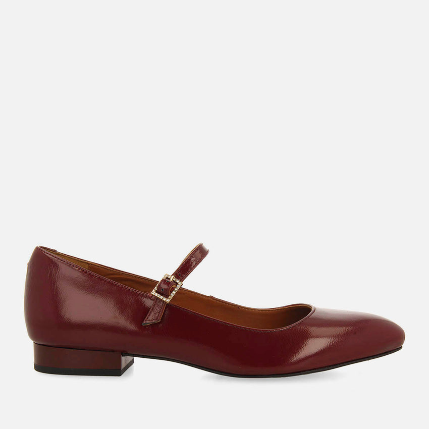 DANCERS MARY JANES IN PATENT LEATHER EFFECT TOROJE