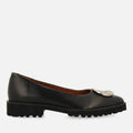 DANCER LEATHER SOLE TRACK ONEONTA