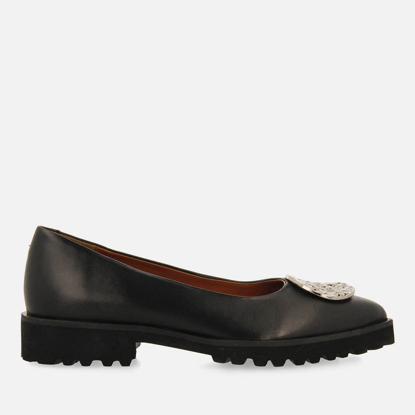 DANCER LEATHER SOLE TRACK ONEONTA