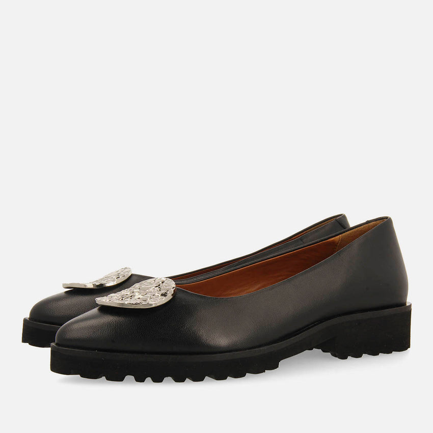 DANCER LEATHER SOLE TRACK ONEONTA