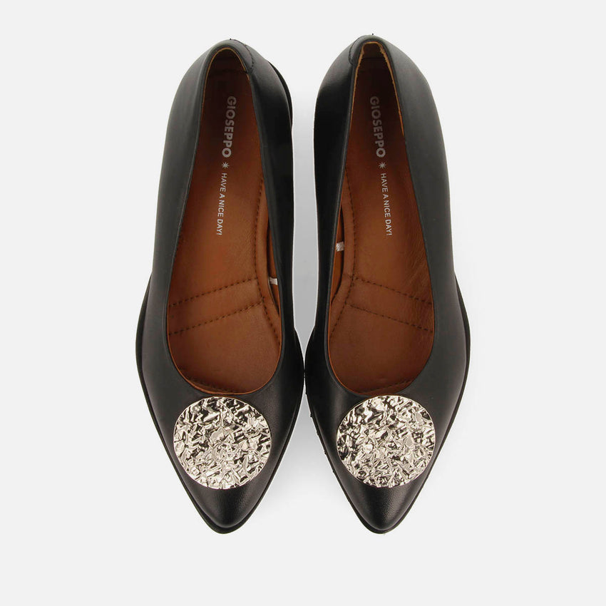 DANCER LEATHER SOLE TRACK ONEONTA