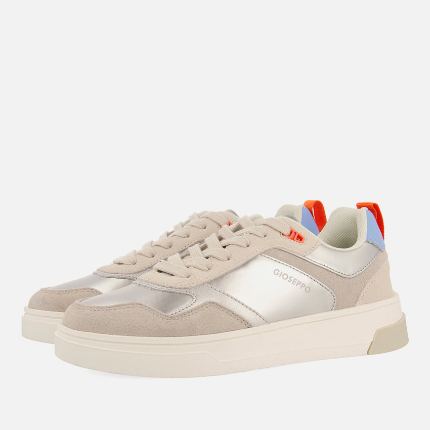 METALLIC SNEAKERS BRIGITZ