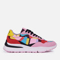 LEATHER SNEAKERS PRINT - CATHERINE BY MARÍA ESCOTÉ