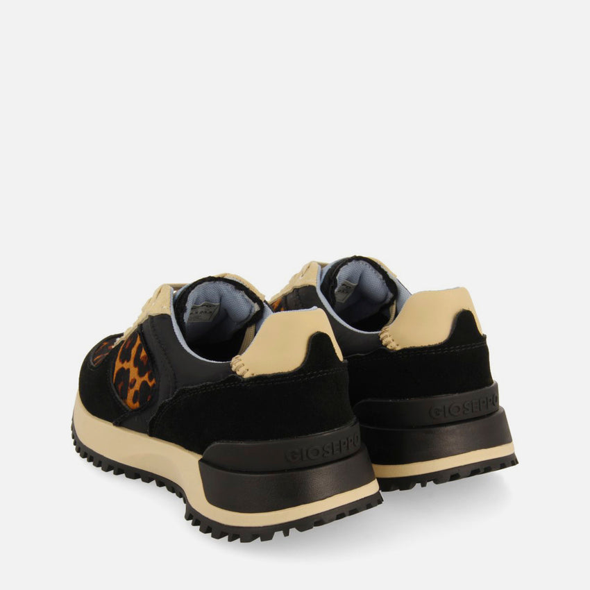 LEOPARD PRINT SNEAKERS POTTER