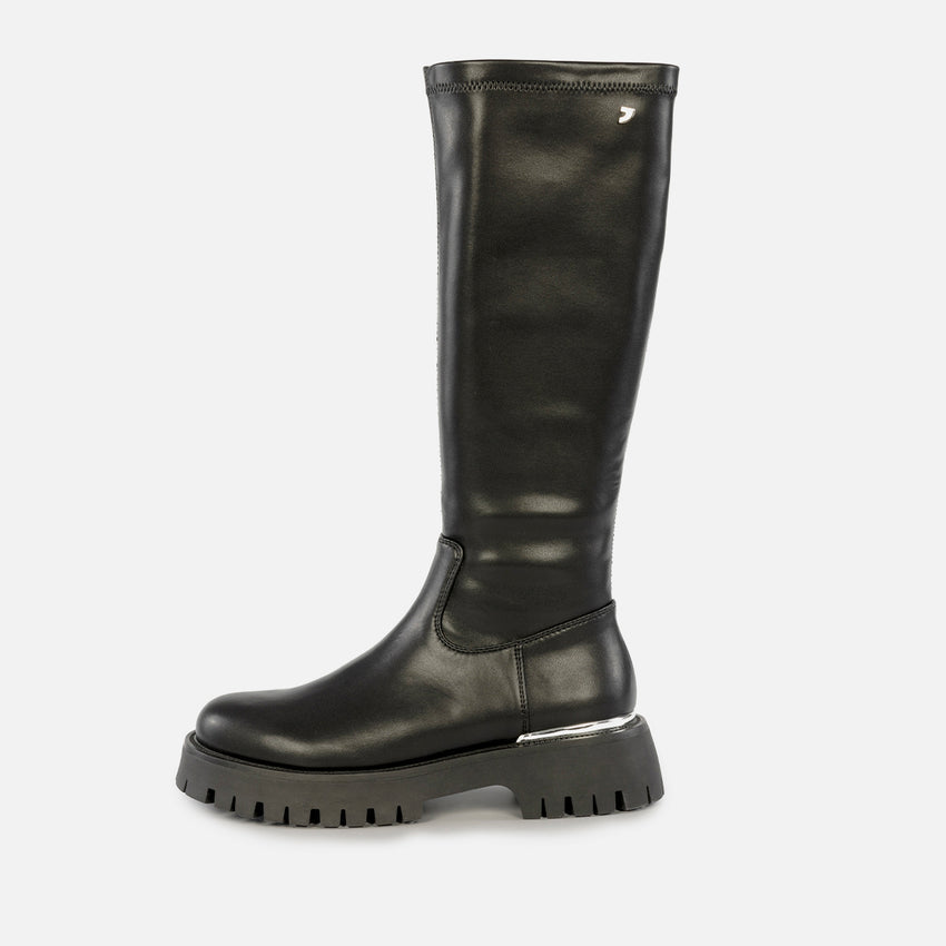 HIGH PLATFORM TRACK BOOTS COBLESK