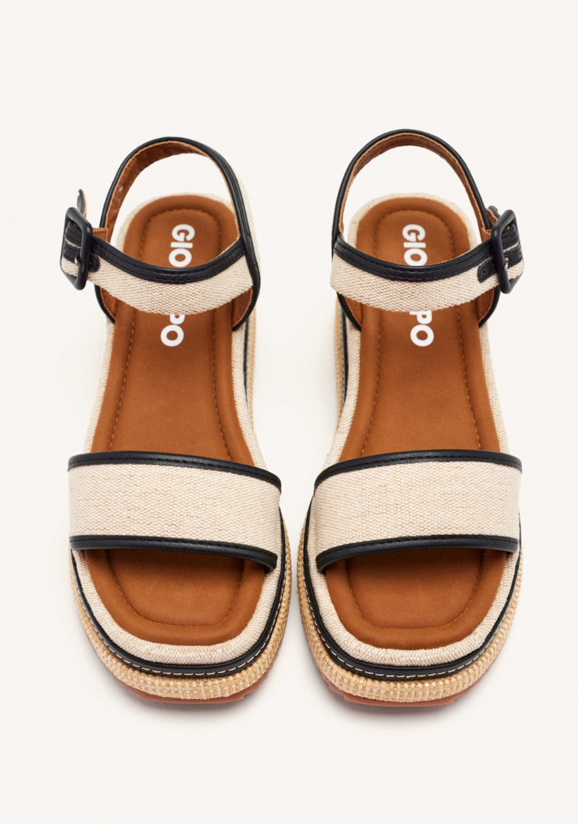 WEDGE SANDALS BROCKWAY